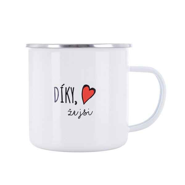 Hrnek Díky, že jsi 0,57 l