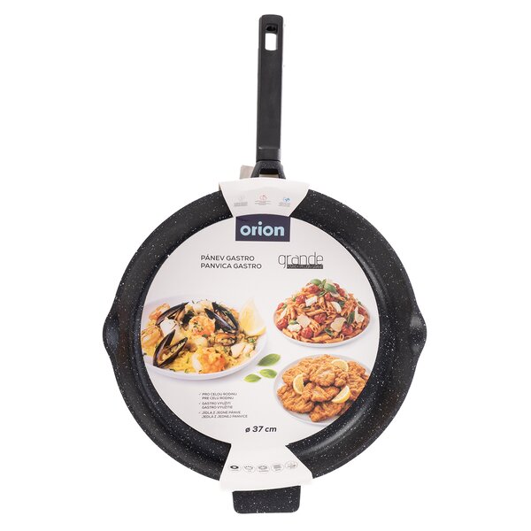 Pánev GRANDE Gastro pr. 37 cm