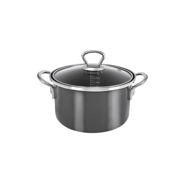 Hrnec METALIC Lem s poklicí 1,75 l 