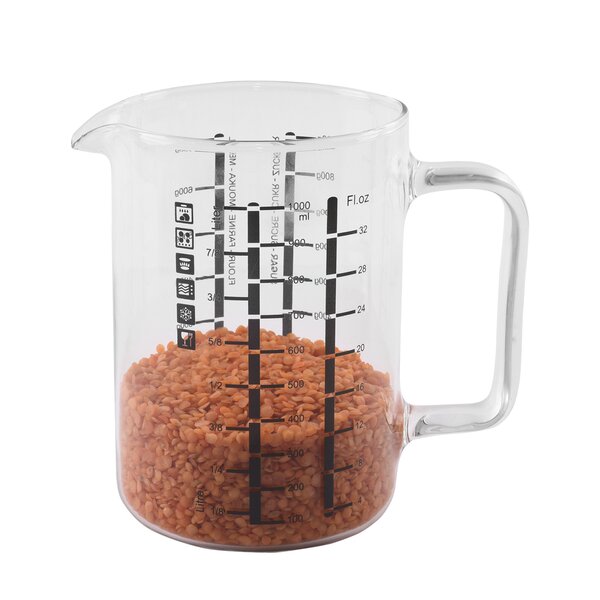 Kuchyňská odměrka 1 l 