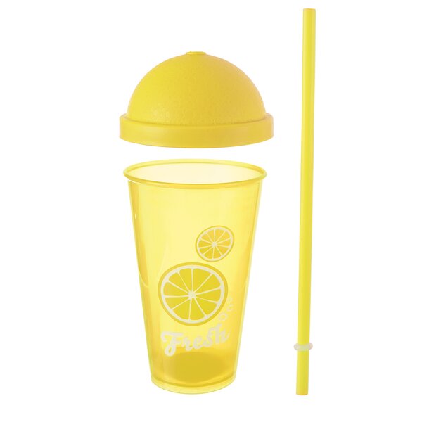 Pohár Fresh lemon 0,5 l