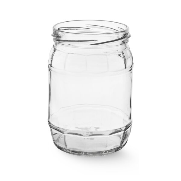 Zavařovací sklenice 0,5 l 
