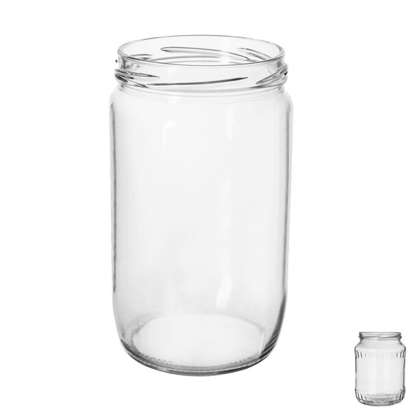 Zavařovací sklenice 0,72 l
