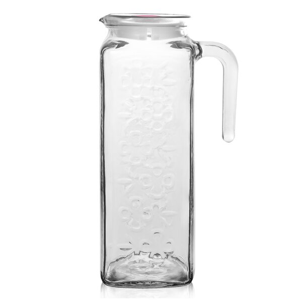 Džbán s víčkem 1,2 l