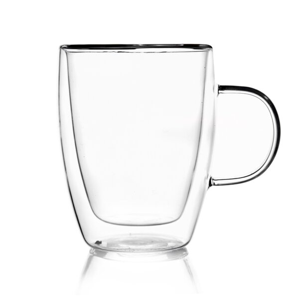 Dvoustěnný hrnek DOUBLE 0,3 l