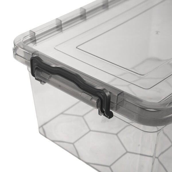 Box GREY 14 l