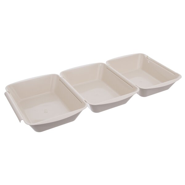 Obalovací miska set 3 ks