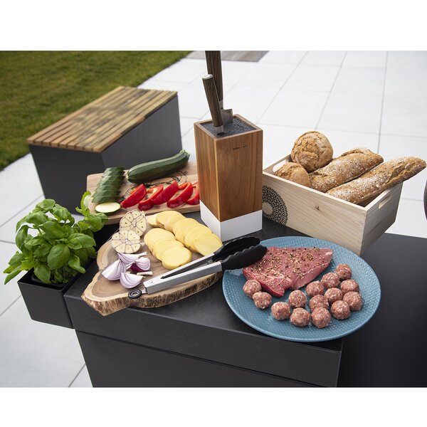 Dezertní talíř RELIEF pr. 21 cm