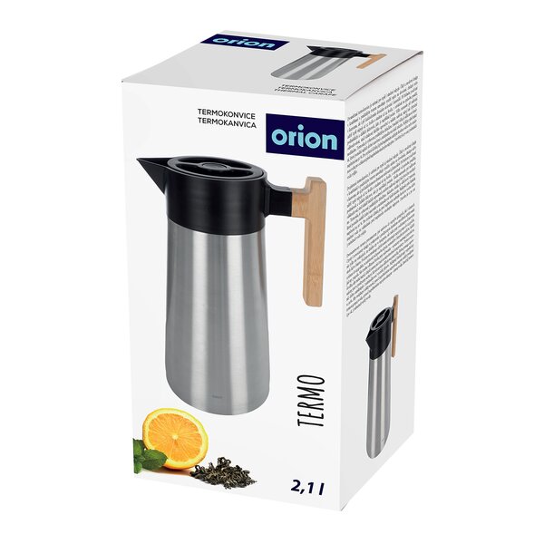 Stolní termoska TERMO 2,1 l