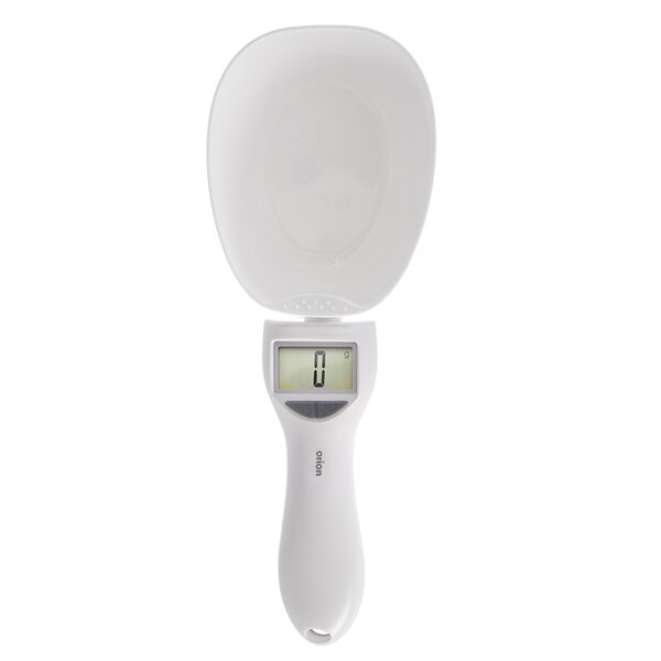 Kuchyňská váha digitální s miskou a rukojetí 1 kg