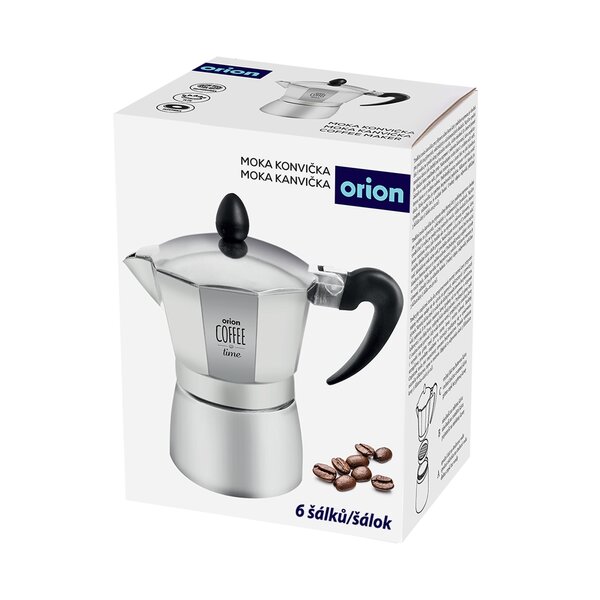 Moka konvička 0,27 l