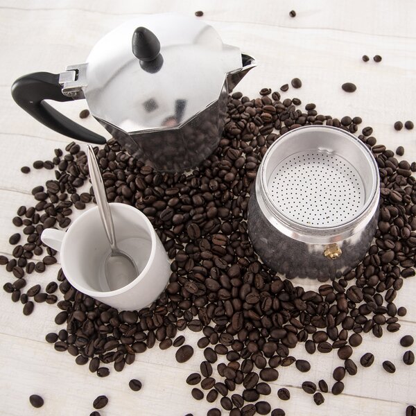 Moka konvička 0,13 l
