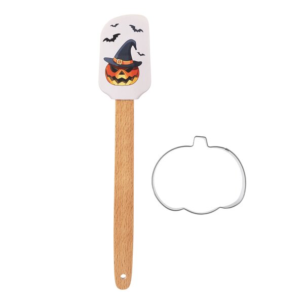 Stěrka s vykrajovačkou Halloween