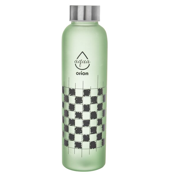 Nápojová láhev šachovnice 0,6 l