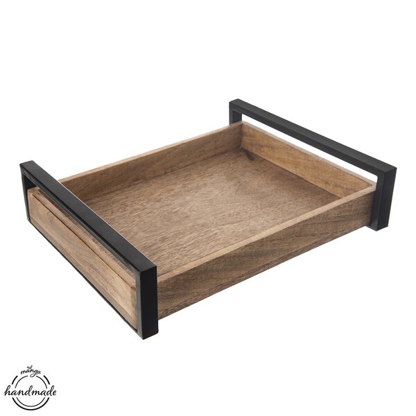Servírovací tác MANGO 35,5x27 cm