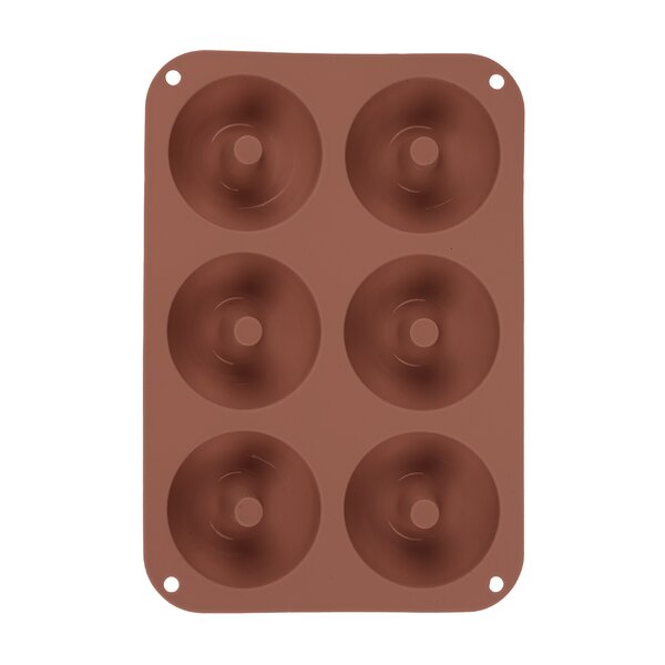 Forma na pečení donuty
