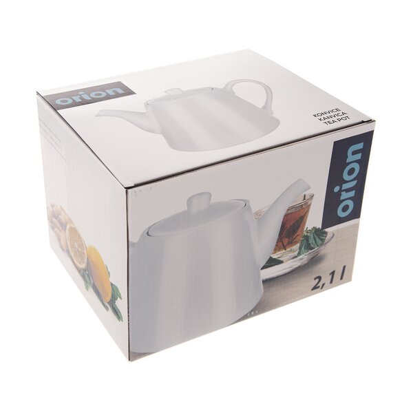 Konvice čajová MONA 2,1 l