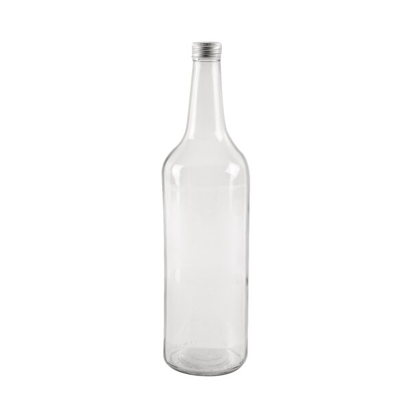 Láhev s víčkem 0,5 l