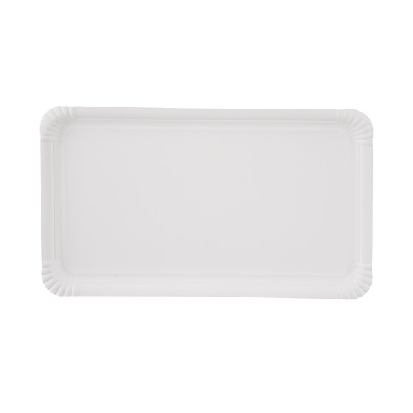 Servírovací tácek 33x19 cm 10 ks