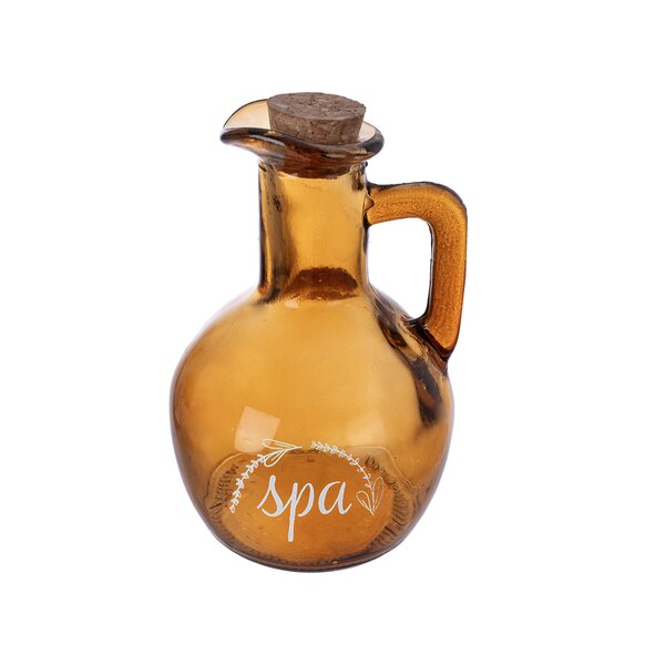 Kosmetická lahvička SPA 180 ml 