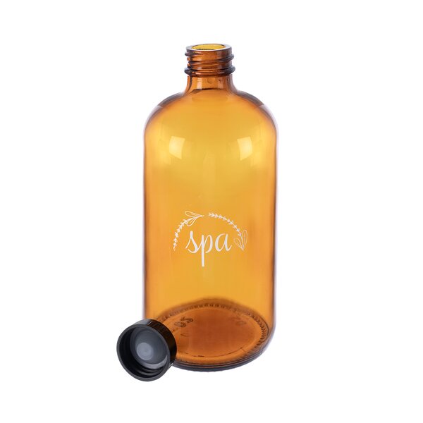 Kosmetická láhev SPA 500 ml 