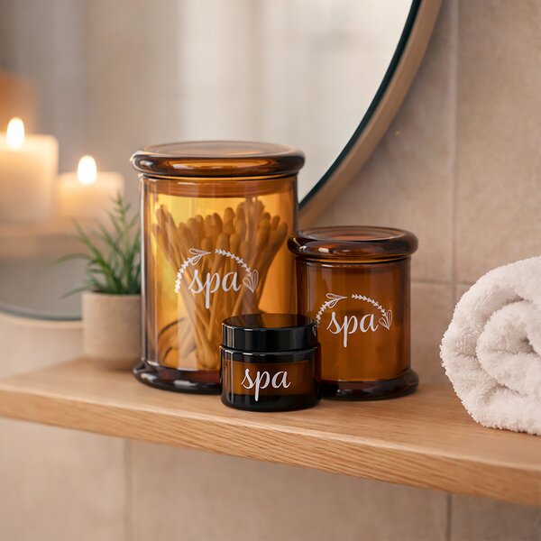 Kosmetická dóza SPA 330 ml