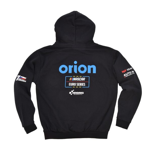 Mikina s kapucí Orion NASCAR vel. L