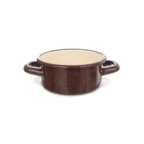 Kastrol BROWN 1 l
