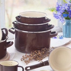 Hrnec BROWN Lem 3 l