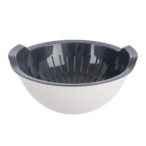 Cedník s mísou ELA pr. 25 cm