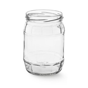 Zavařovací sklenice 0,5 l 