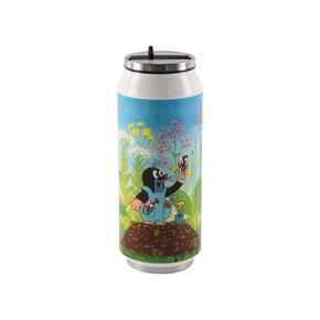 Termoska plechovka  KRTEK 0,4 l