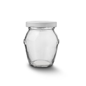 Zavařovací sklenice s víčkem 0,145 l