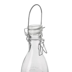 Láhev s klip uzávěrem 1,15 l