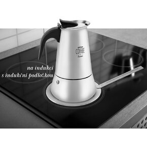 Moka konvička 0,3 l