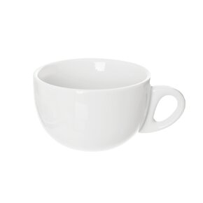 Hrnek s podšálkem MONA jumbo 0,38 l 2 ks