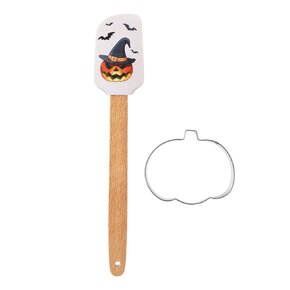 Stěrka s vykrajovačkou Halloween
