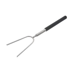 Opékací teleskopická vidlice 24,5/86 cm