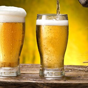 Sklenice na pivo 0,58 l 6 ks
