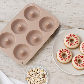 Forma na pečení donuty