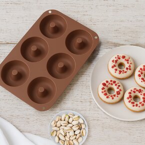 Forma na pečení donuty