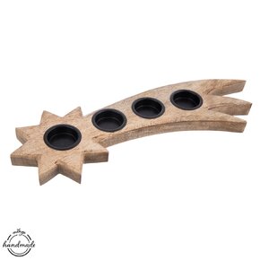 Svícen MANGO hvězda