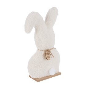 Zajíc LED dekorace