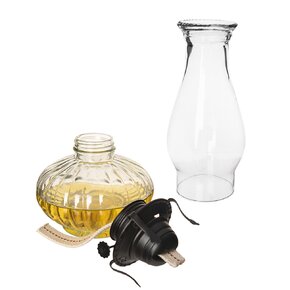 Petrolejová lampa