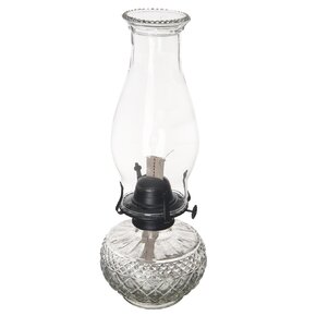 Petrolejová lampa
