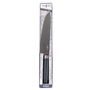 Kuchyňský nůž Titan s titanovým povrchem 20,5 cm