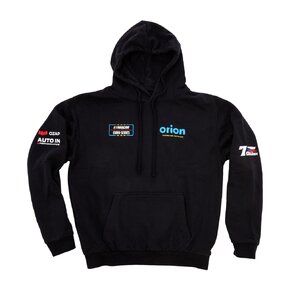 Mikina s kapucí Orion NASCAR vel. S